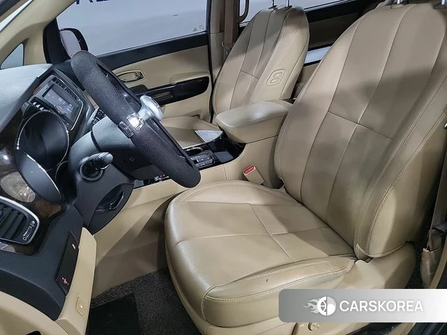 Kia The New Carnival 2019 Черный из Кореи, фото 3