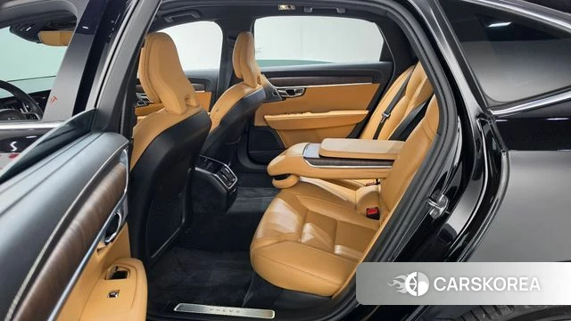 Volvo S90 2021 Черный из Кореи, фото 3