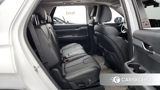 Hyundai Palisade 2021 Белый из Кореи, фото 3