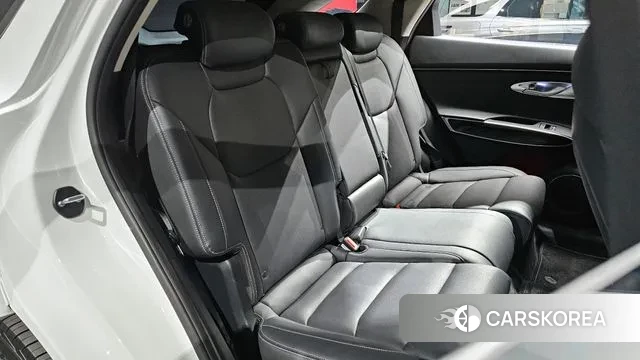 Genesis GV70 2022 Белый из Кореи, фото 3