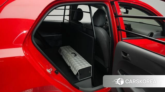 Kia Morning Urban (JA) 2021 Красный из Кореи, фото 3