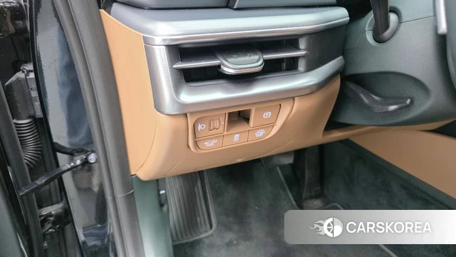 Hyundai Grandeur Hybrid (GN7) 2024 Черный из Кореи, фото 3