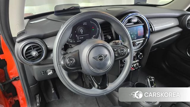 Mini Cooper 2021 Оранжевый из Кореи, фото 3