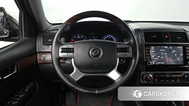 Kia The New Mohave 2019 Черный из Кореи, фото 3