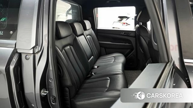 Ssangyong Rexton Sports 2020 Серый из Кореи, фото 3