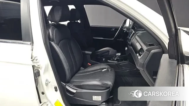 Ssangyong The New Rexton Sport 2023 Белый из Кореи, фото 3