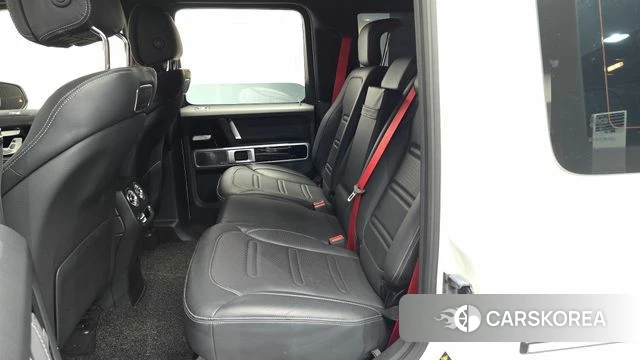 Mercedes-Benz G-Class W463b 2023 Белый из Кореи, фото 3
