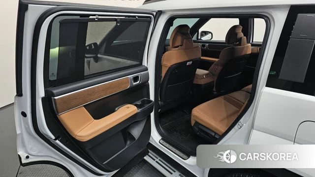 Hyundai Santa Fe (MX5) 2024 Белый из Кореи, фото 3