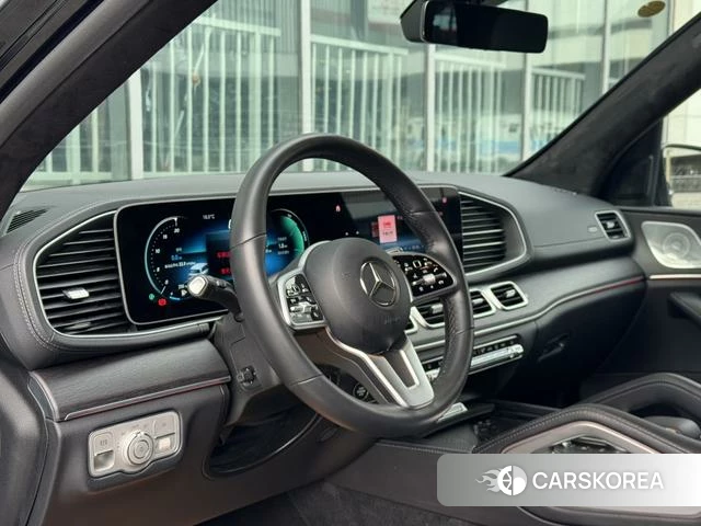 Mercedes-Benz GLS 2025 Черный из Китая, фото 3
