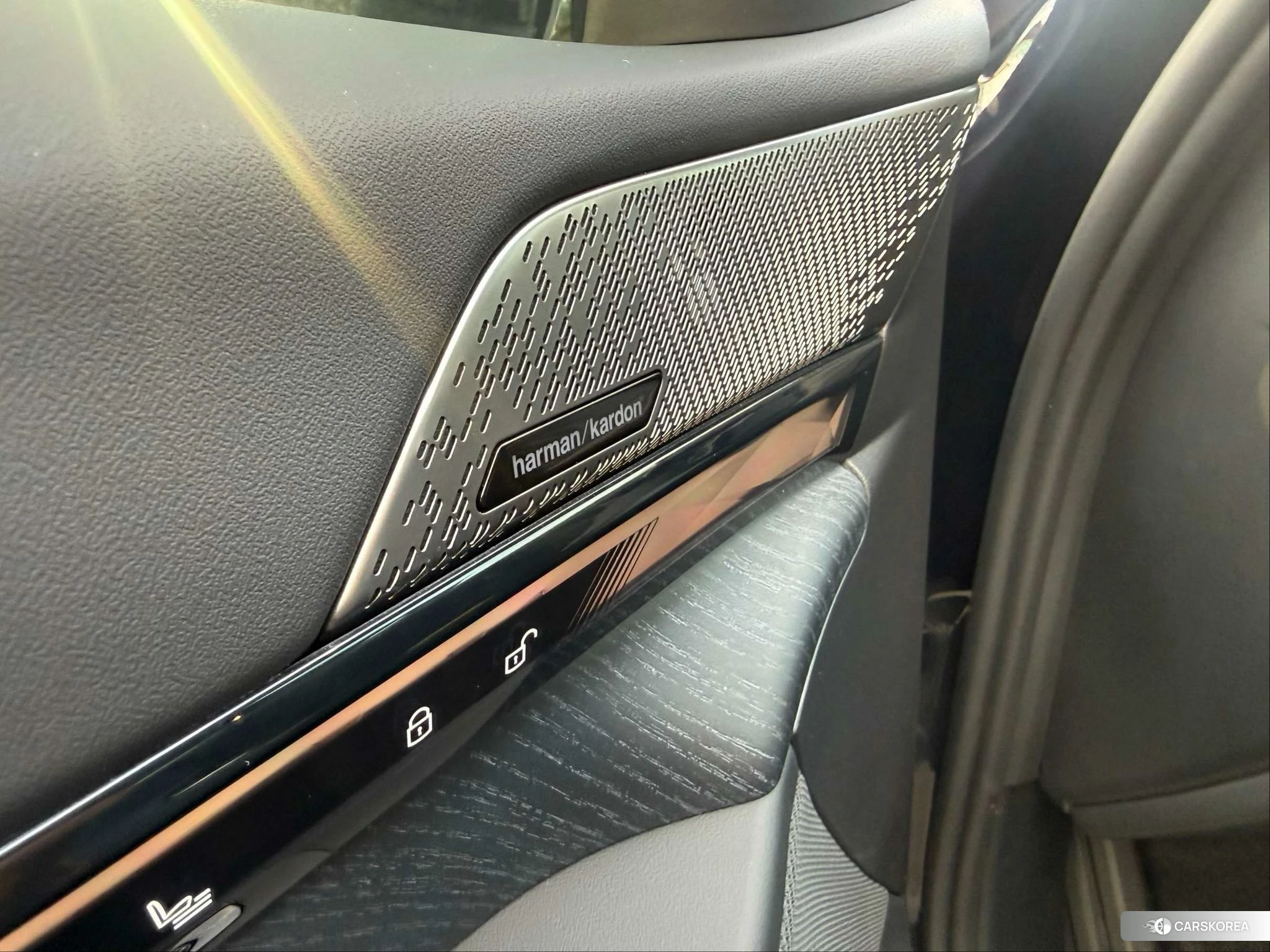 BMW i5 2024 Черный из Китая, фото 3