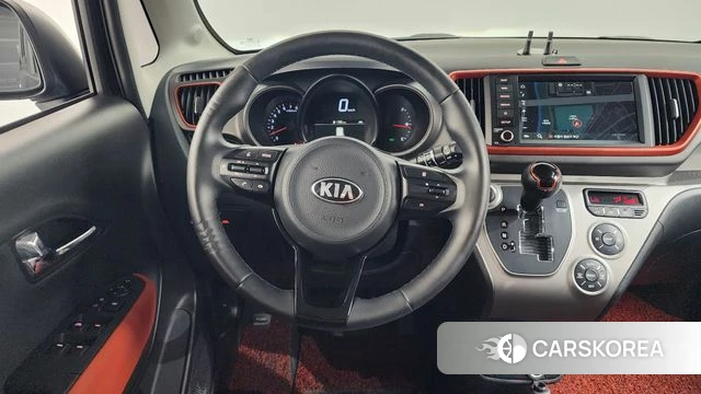 Kia The New Ray 2020 Черный из Кореи, фото 3