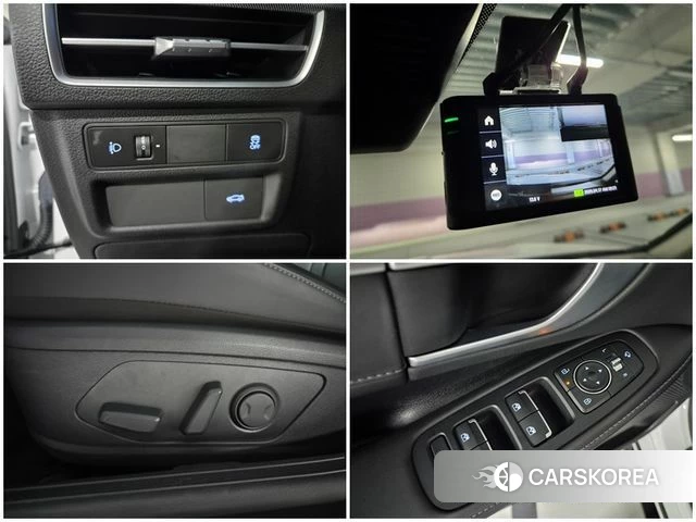 Hyundai Sonata D Edge (DN8) 2024 Белый из Кореи, фото 3