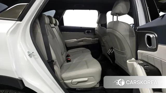 Kia Sorento 4th Generation 2023 Белый из Кореи, фото 3