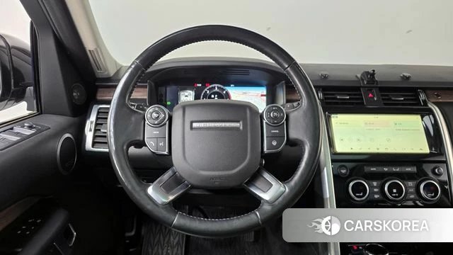 Land Rover Discovery 5 2018 Белый из Кореи, фото 3