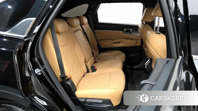 Kia Sorento 4th Generation 2023 Черный из Кореи, фото 3