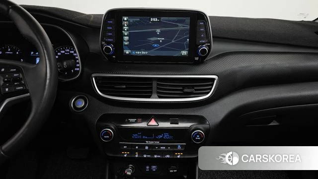 Hyundai All New Tucson 2019 Белый из Кореи, фото 3