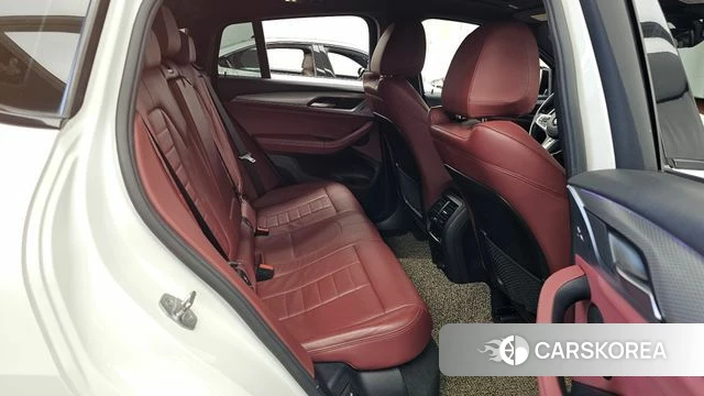 BMW X4 (G02) 2019 Белый из Кореи, фото 3