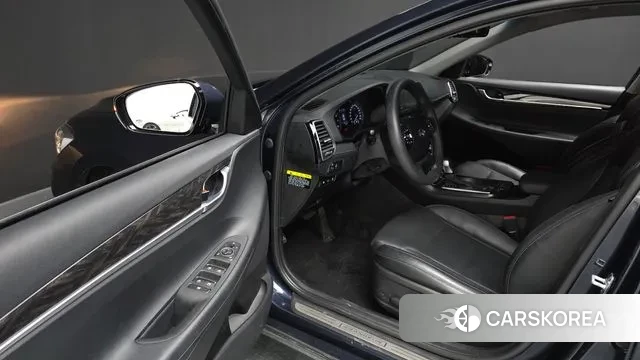 Hyundai Grandeur IG 2018 Синий из Кореи, фото 3