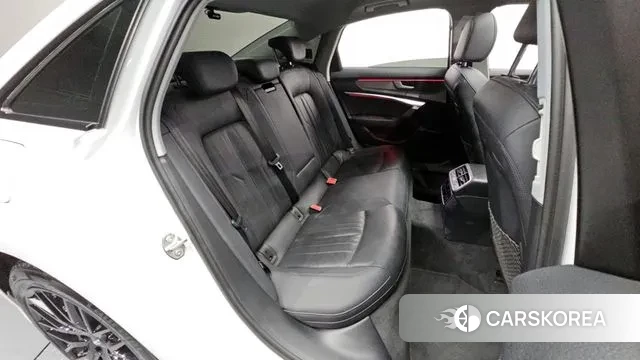 Audi A6 (C8) 2020 Белый из Кореи, фото 3