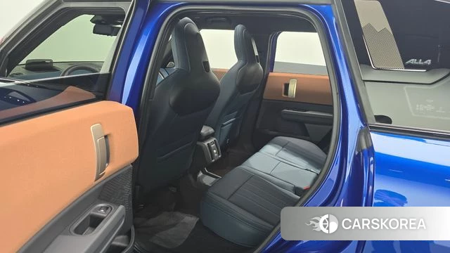 Mini Cooper S Countryman 3rd Generation 2025 Синий из Кореи, фото 3