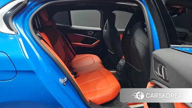 BMW 1 Series (F40) 2022 Синий из Кореи, фото 3