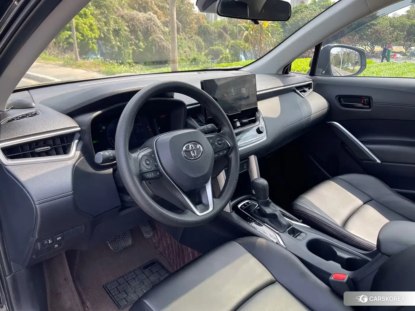 Toyota Frontlander 2024 Черный из Китая, фото 3