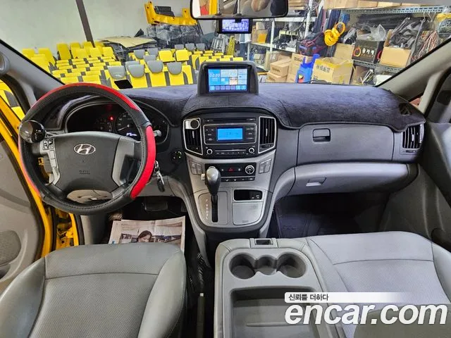 Hyundai The New Grand Starex id 2679153 из Кореи 3