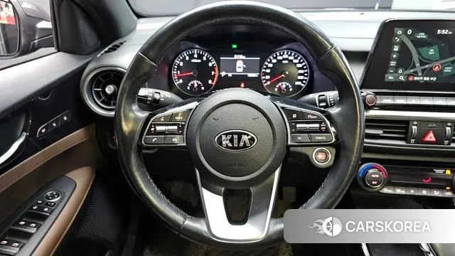 Kia Come New K3 2018 Серый из Кореи, фото 3