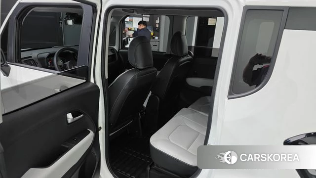 Kia The New Kia Ray 2023 Белый из Кореи, фото 3