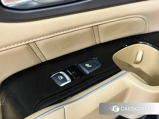 Kia The New Sorento 4th Generation 2024 Серый из Кореи, фото 3