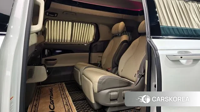 Kia Carnival 4th generation 2021 Белый из Кореи, фото 3