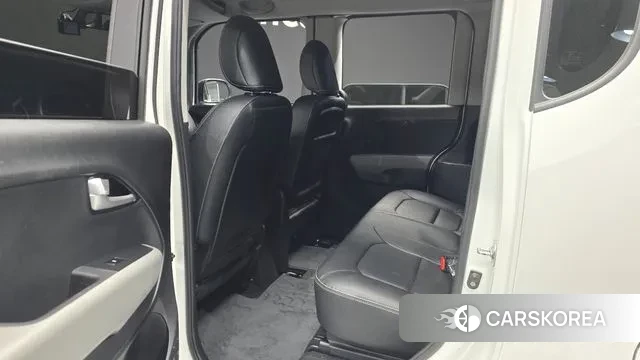 Kia The New Kia Ray 2023 Белый из Кореи, фото 3