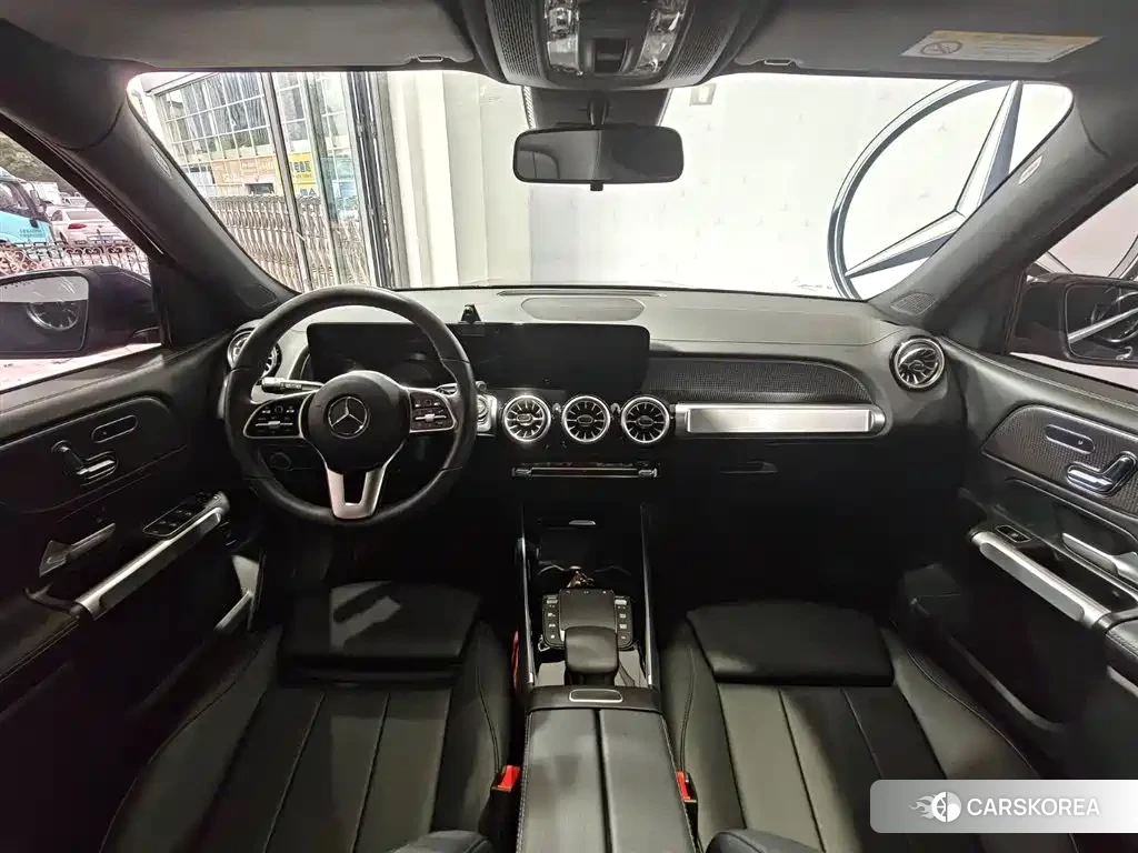 Mercedes-Benz EQB 2023 Черный из Китая, фото 3
