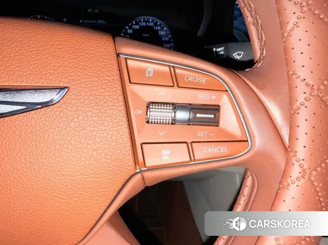 Genesis G90 2019 Серебряный из Кореи, фото 3