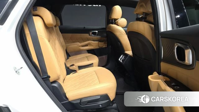 Kia Sorento 4th Generation 2022 Белый из Кореи, фото 3