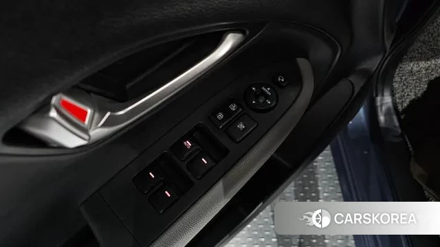 Kia The New Kia Ray EV 2023 Синий из Кореи, фото 3