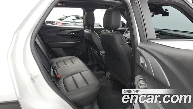 Chevrolet (GM Daewoo) Trailblazer id 2720964 из Кореи 3