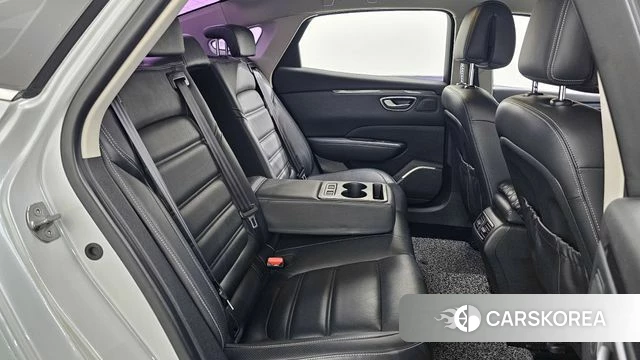 Renault Korea (Samsung) SM6 2019 Белый из Кореи, фото 3