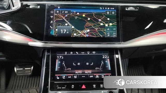Audi Q7 (4M) 2023 Черный из Кореи, фото 3