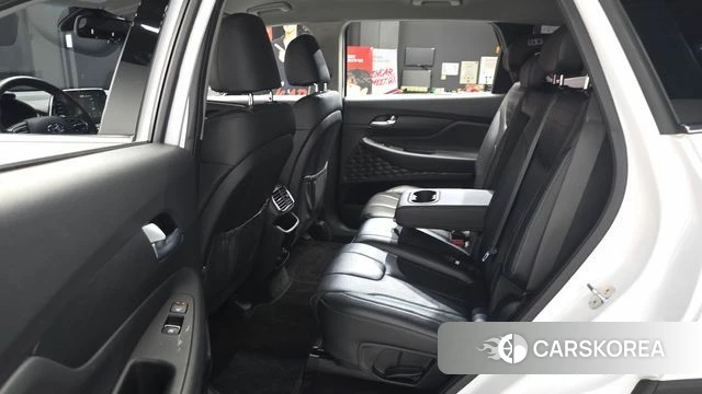 Hyundai Santa Fe TM 2019 Белый из Кореи, фото 3