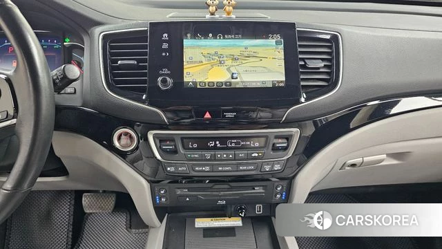 Honda Pilot 3rd generation 2021 Белый из Кореи, фото 3