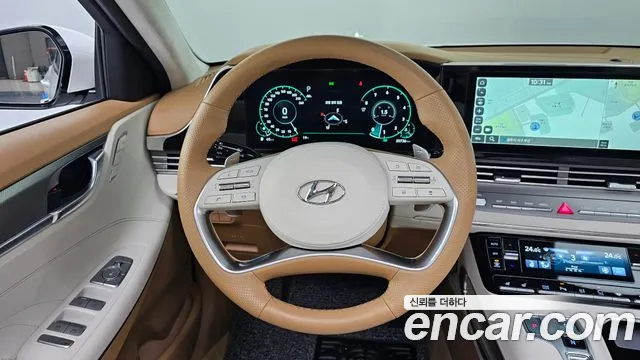 Hyundai The New Grandeur IG id 2712876 из Кореи 3