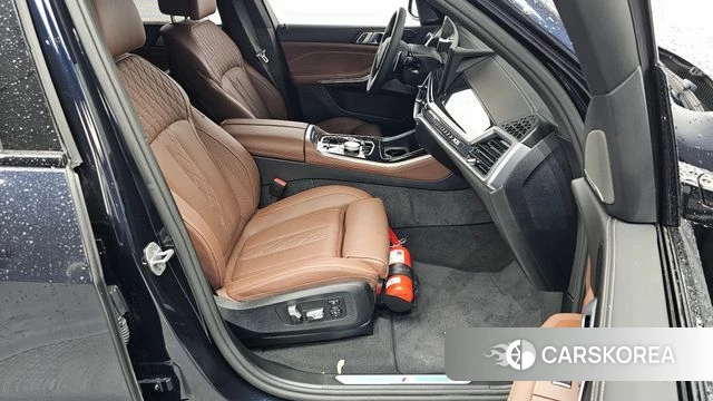 BMW X5 (G05) 2025 Черный из Кореи, фото 3