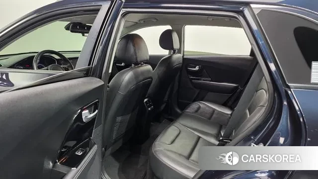 Kia The New Niro 2020 Синий из Кореи, фото 3