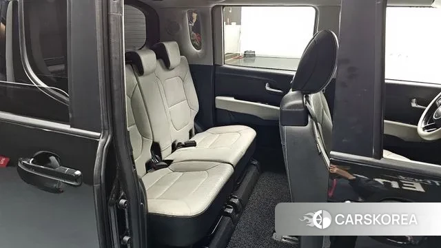 Kia The New Kia Ray 2022 Черный из Кореи, фото 3