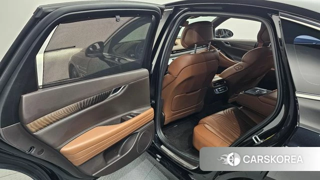 Genesis G80 (RG3) 2020 Черный из Кореи, фото 3