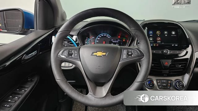 Chevrolet (GM Daewoo) The New Spark 2018 Черный из Кореи, фото 3