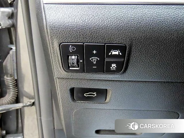 Kia K5 3rd generation 2020 Черный из Кореи, фото 3