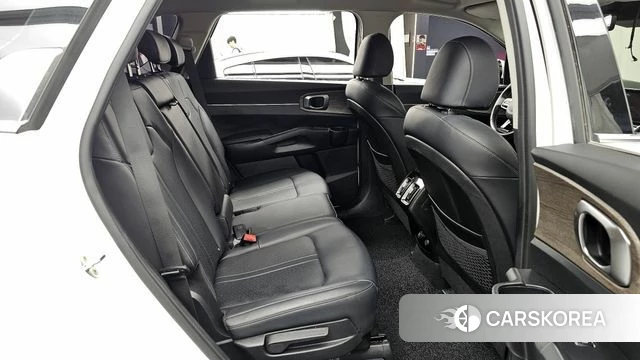 Kia Sorento 4th Generation 2021 Белый из Кореи, фото 3