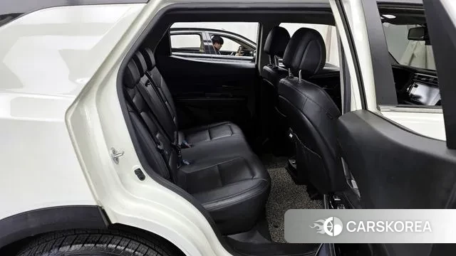 Ssangyong Beautiful Korando 2020 Белый из Кореи, фото 3